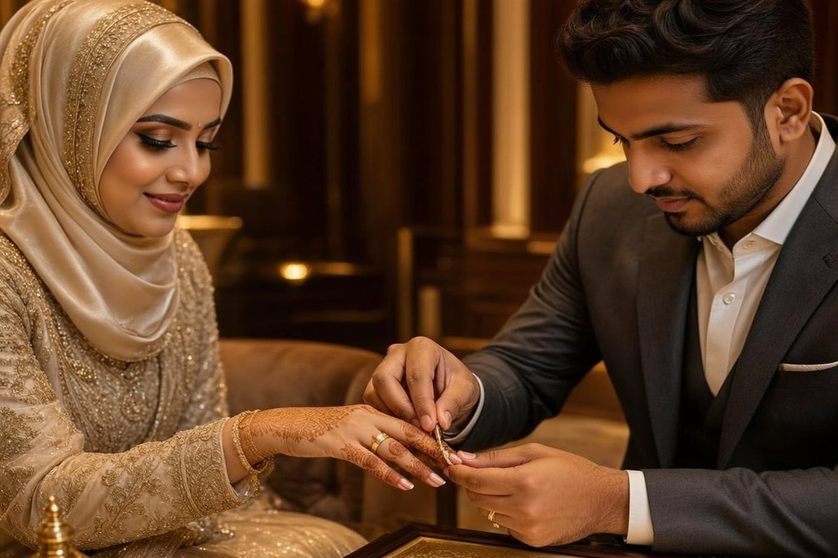 Essential Online Nikah